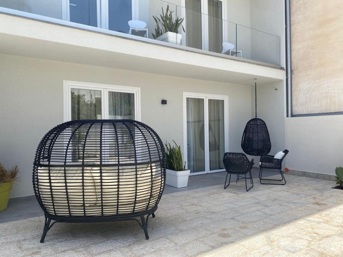 Hotel Arte Mare San Vito Lo Capo Zewnętrze zdjęcie