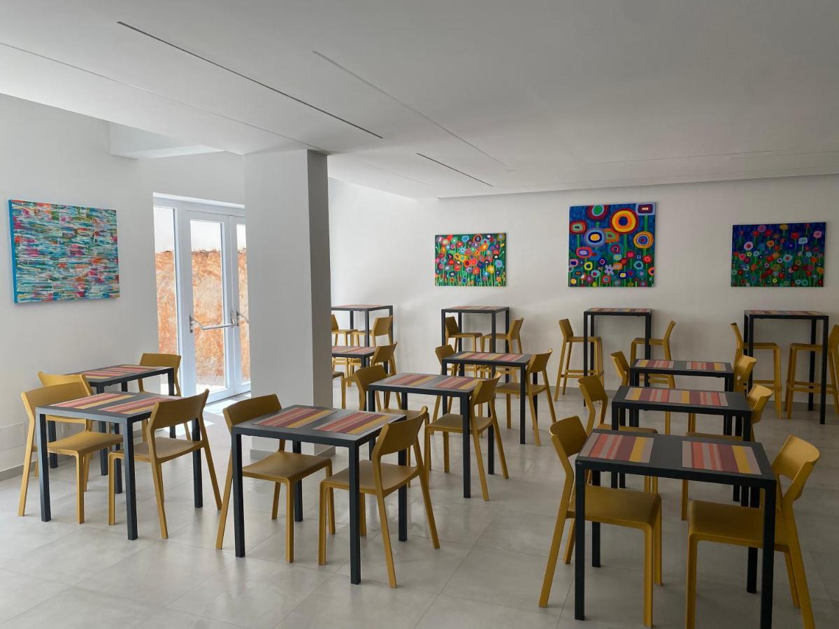 Hotel Arte Mare San Vito Lo Capo Zewnętrze zdjęcie
