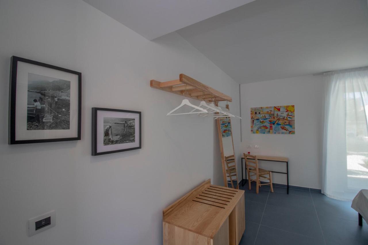 Hotel Arte Mare San Vito Lo Capo Zewnętrze zdjęcie