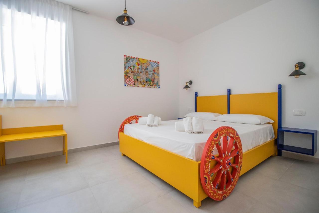 Hotel Arte Mare San Vito Lo Capo Zewnętrze zdjęcie
