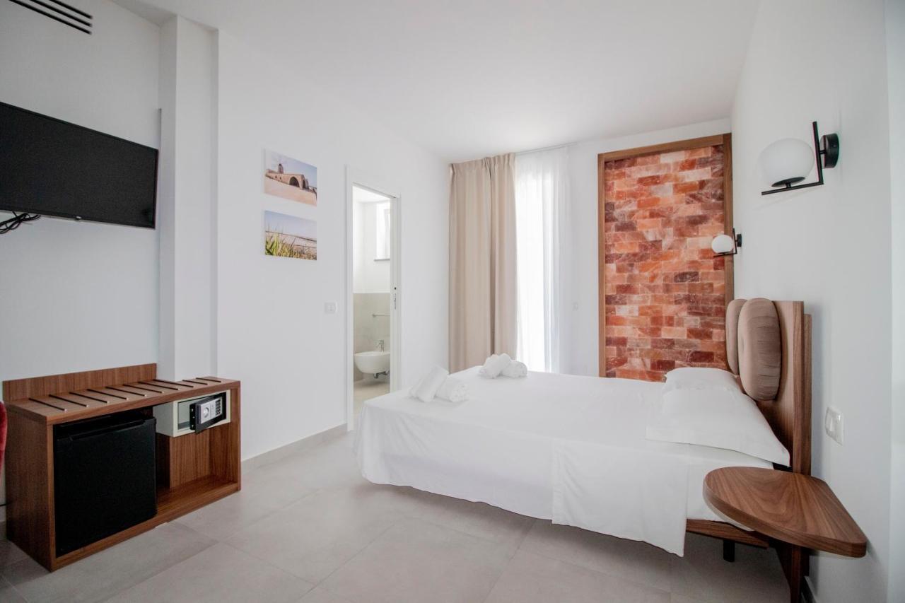 Hotel Arte Mare San Vito Lo Capo Zewnętrze zdjęcie