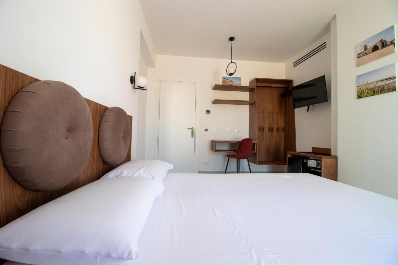Hotel Arte Mare San Vito Lo Capo Zewnętrze zdjęcie