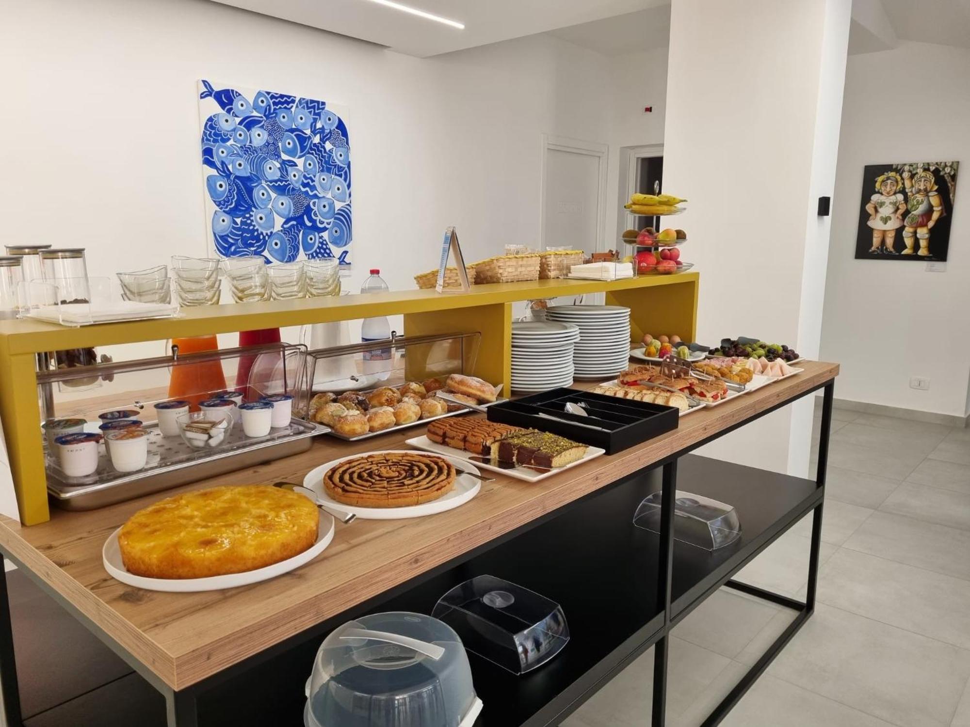 Hotel Arte Mare San Vito Lo Capo Zewnętrze zdjęcie