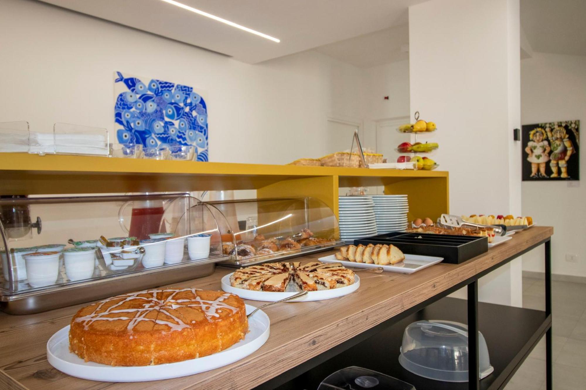 Hotel Arte Mare San Vito Lo Capo Zewnętrze zdjęcie