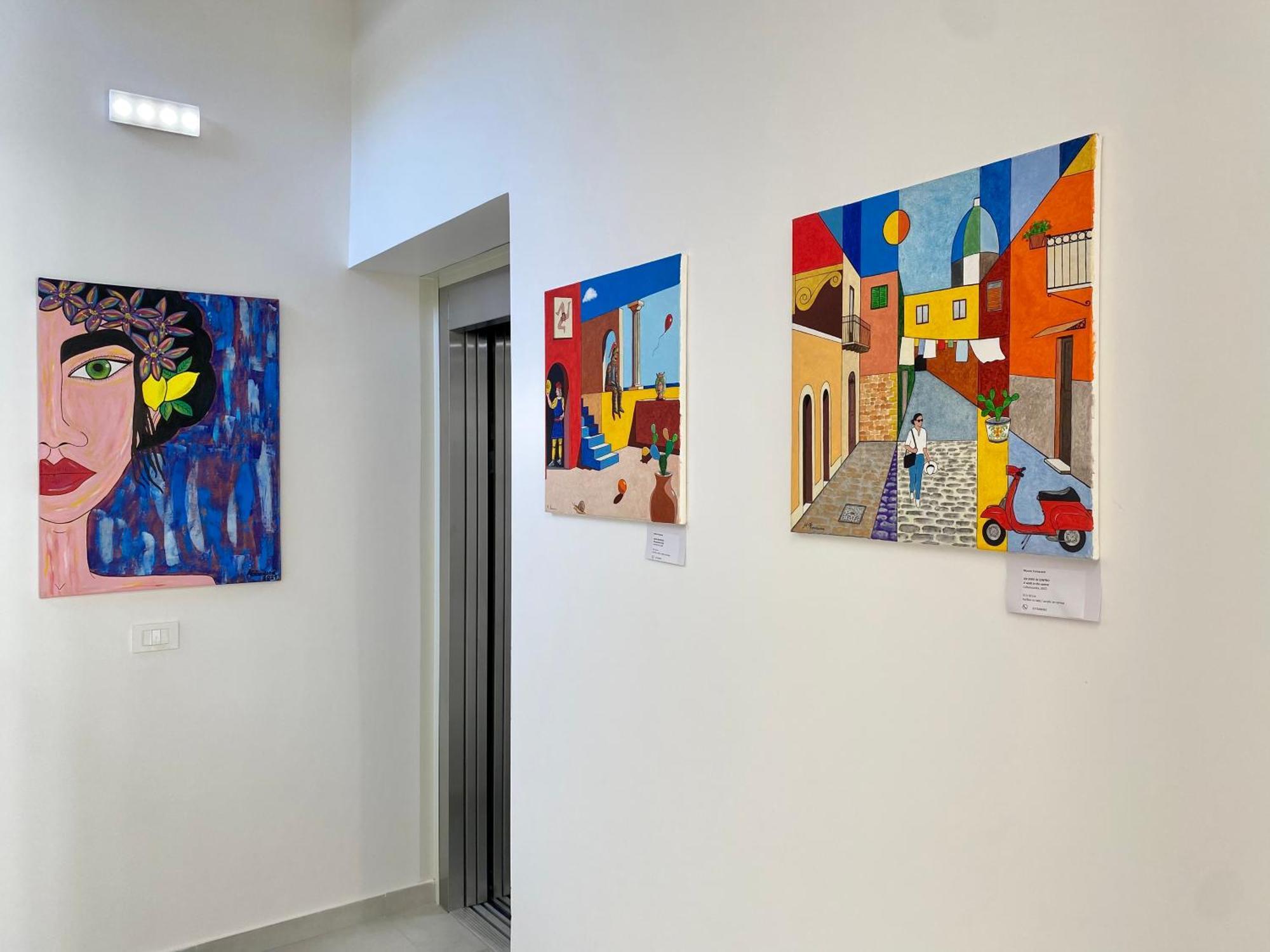 Hotel Arte Mare San Vito Lo Capo Zewnętrze zdjęcie