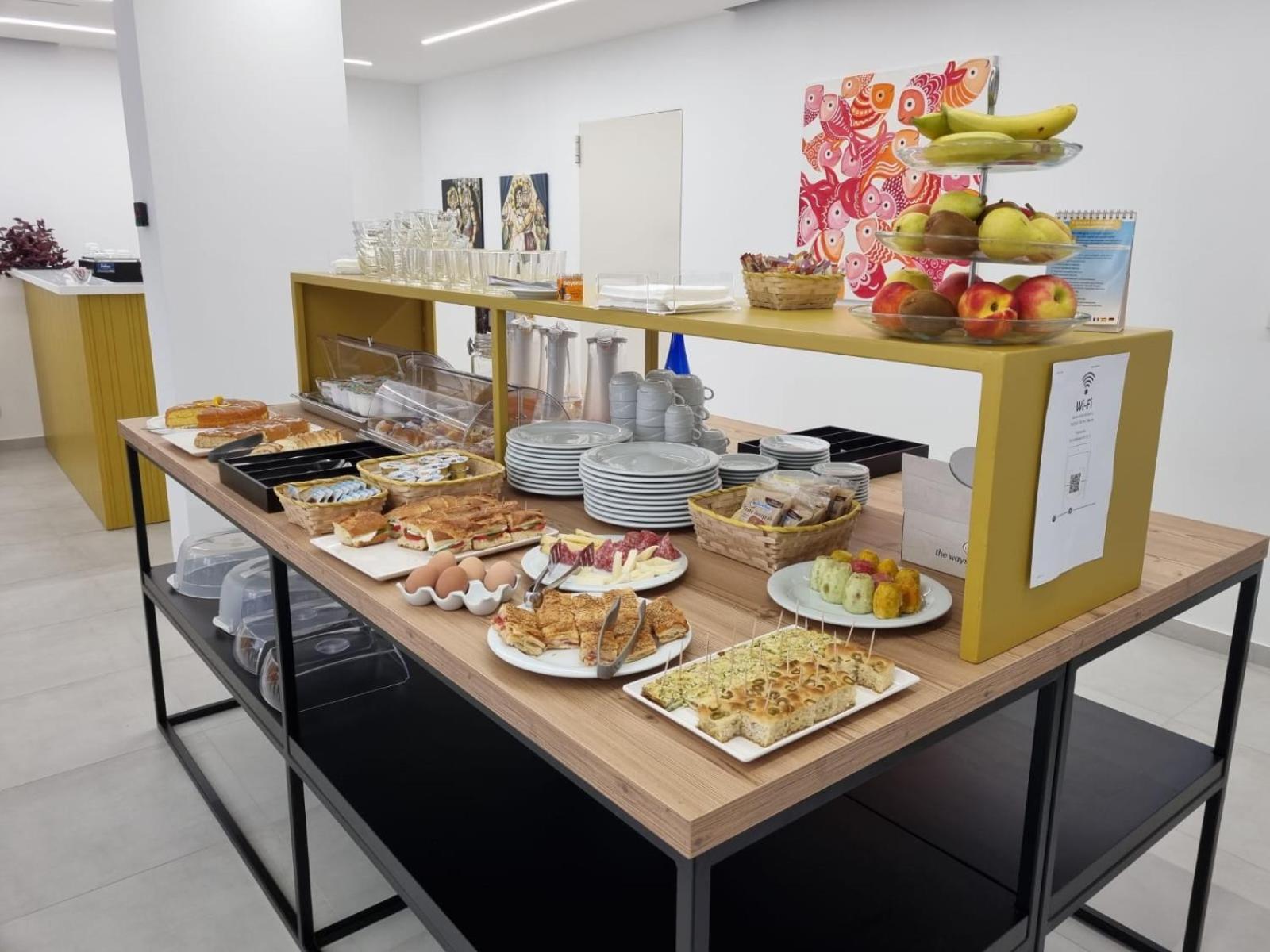 Hotel Arte Mare San Vito Lo Capo Zewnętrze zdjęcie