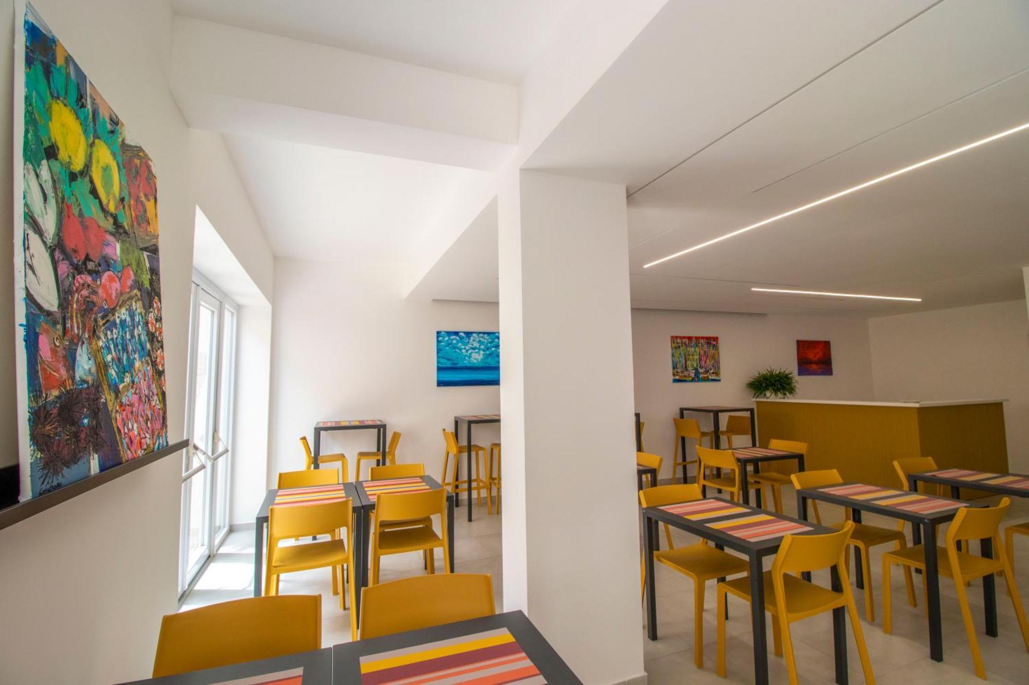 Hotel Arte Mare San Vito Lo Capo Zewnętrze zdjęcie
