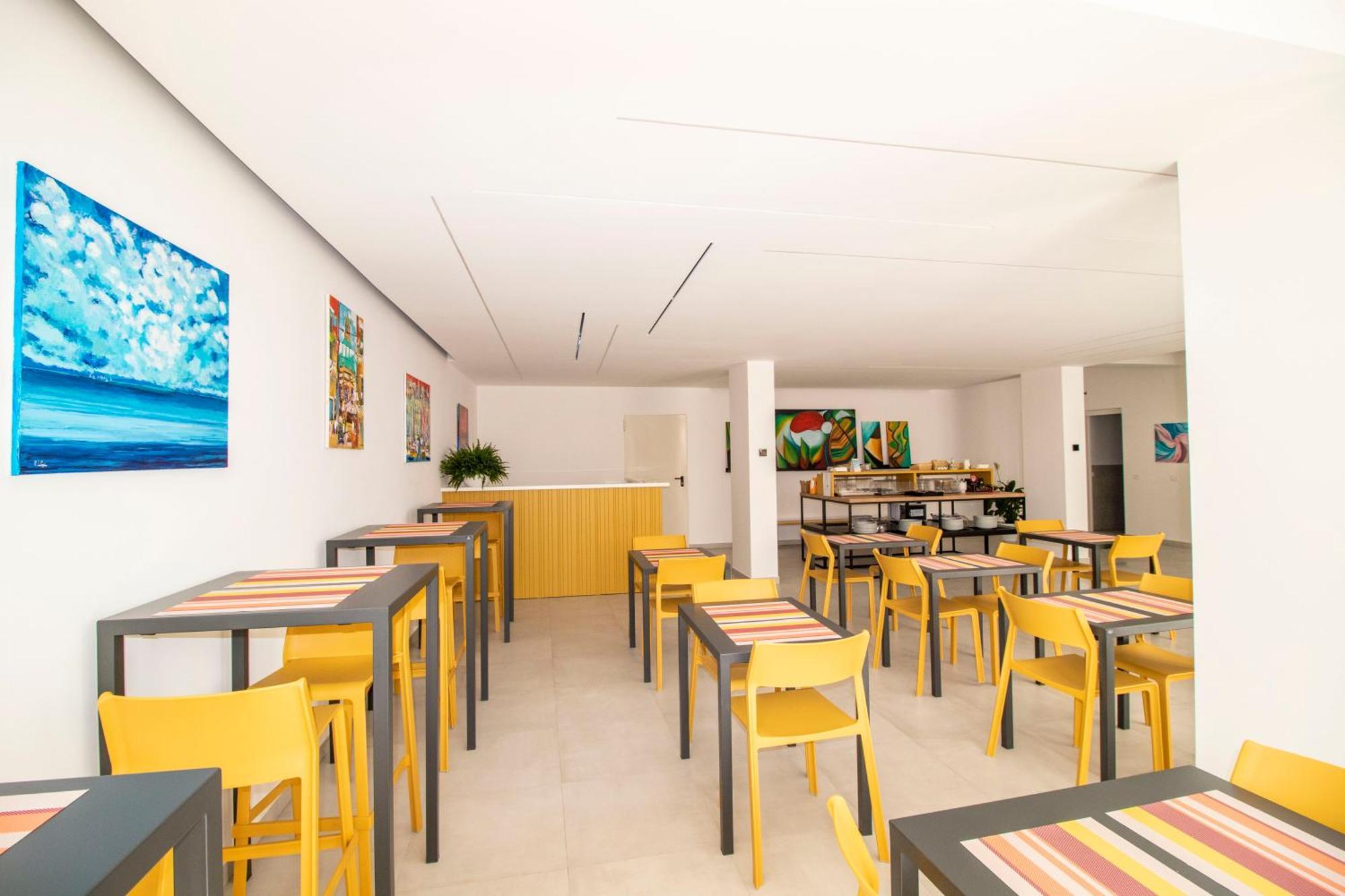Hotel Arte Mare San Vito Lo Capo Zewnętrze zdjęcie