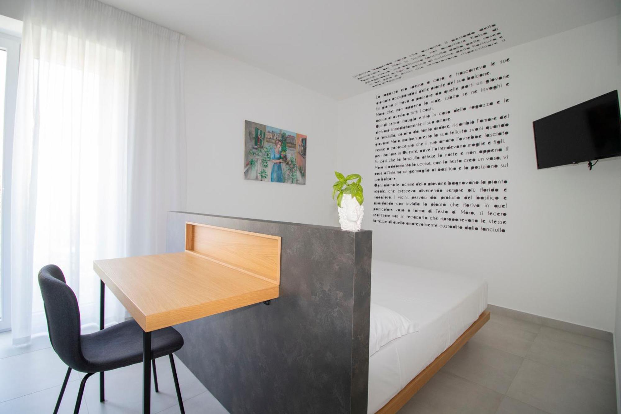 Hotel Arte Mare San Vito Lo Capo Zewnętrze zdjęcie