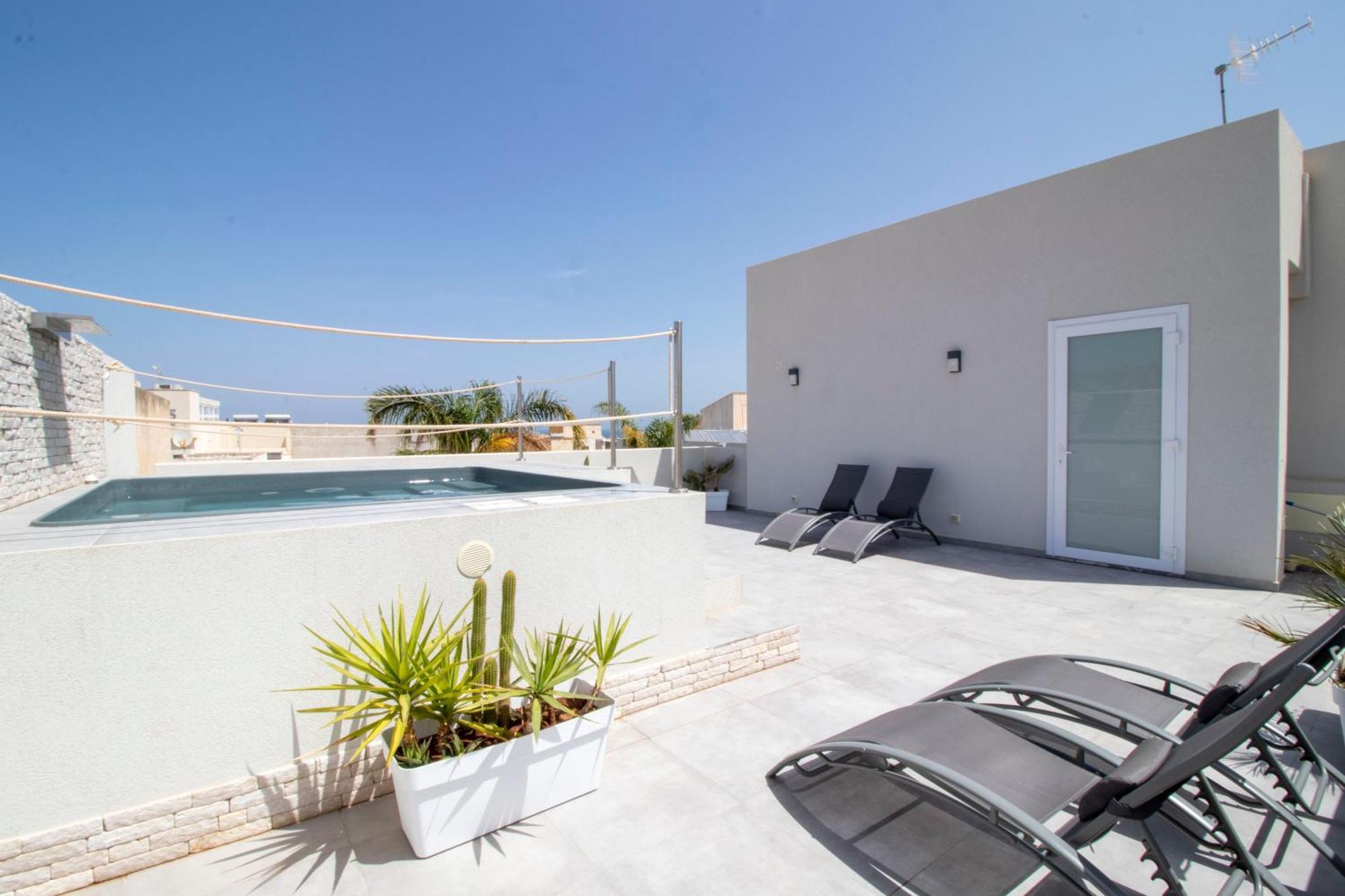 Hotel Arte Mare San Vito Lo Capo Zewnętrze zdjęcie