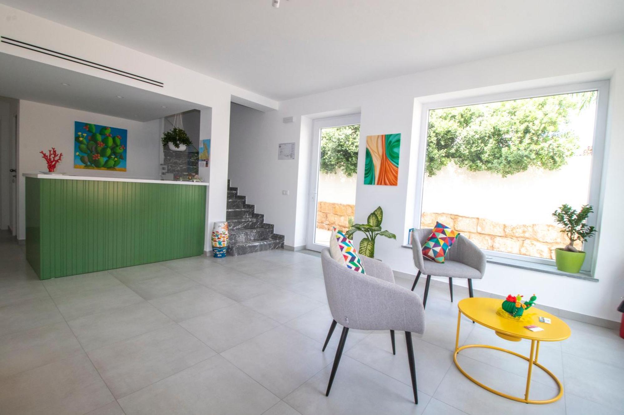 Hotel Arte Mare San Vito Lo Capo Zewnętrze zdjęcie