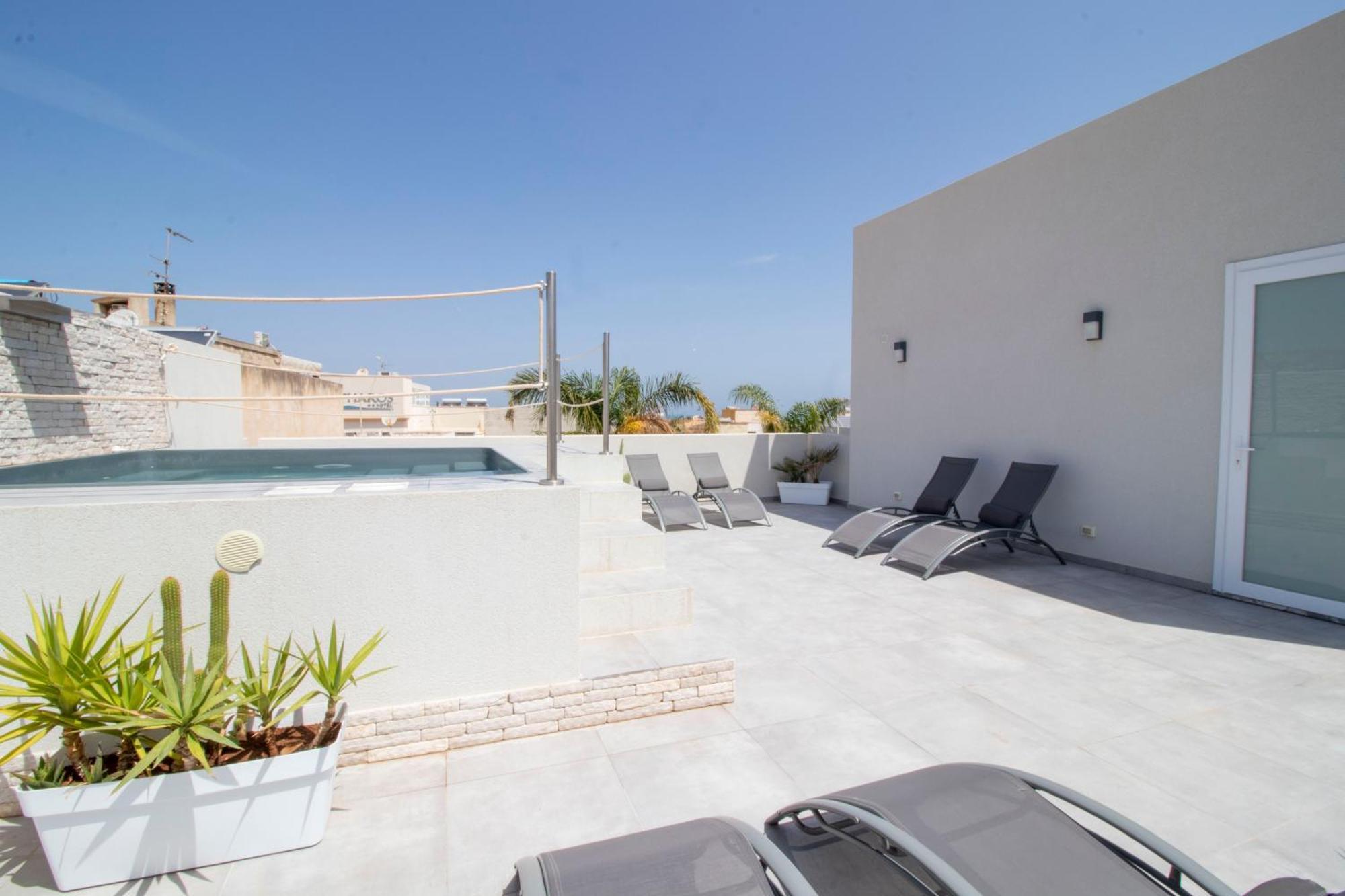 Hotel Arte Mare San Vito Lo Capo Zewnętrze zdjęcie