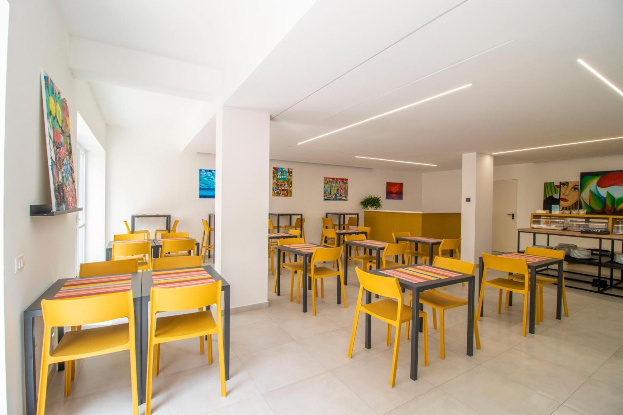 Hotel Arte Mare San Vito Lo Capo Zewnętrze zdjęcie