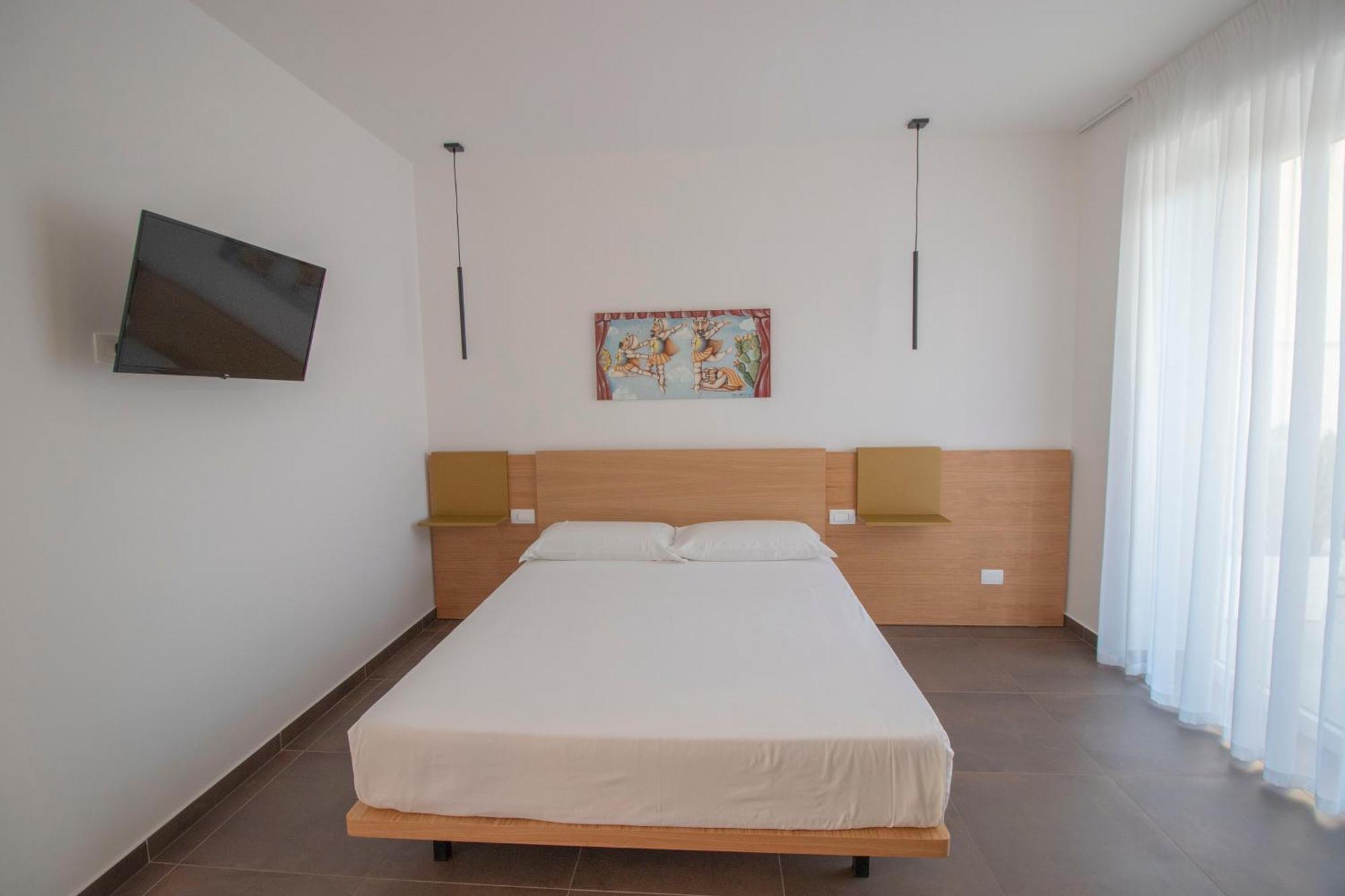 Hotel Arte Mare San Vito Lo Capo Zewnętrze zdjęcie