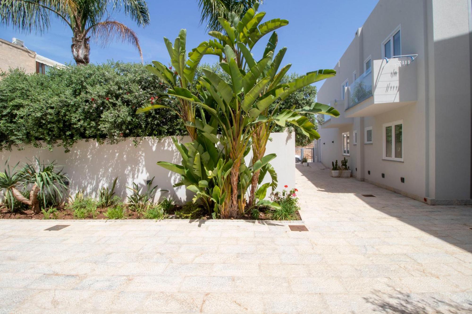 Hotel Arte Mare San Vito Lo Capo Zewnętrze zdjęcie