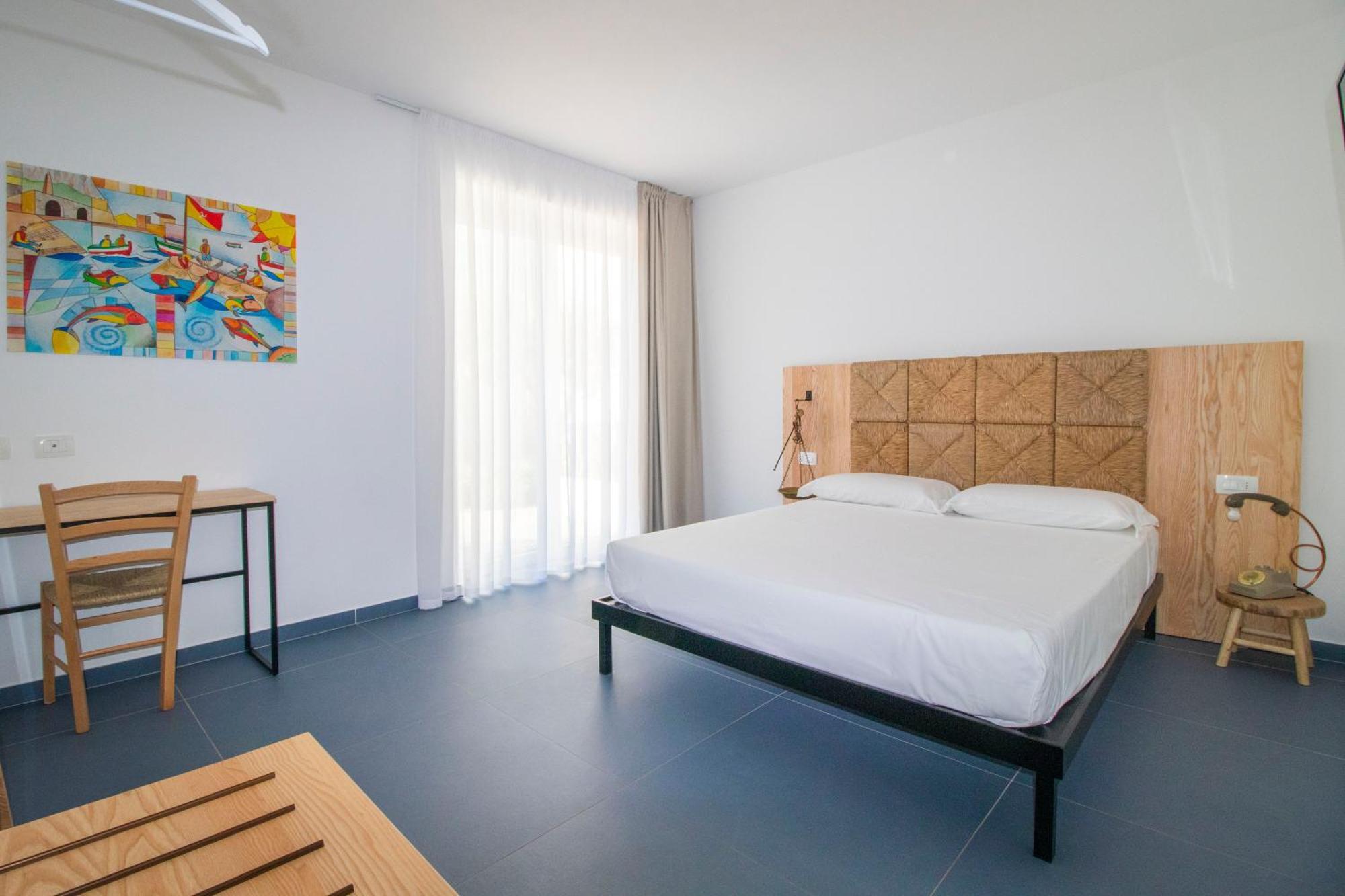 Hotel Arte Mare San Vito Lo Capo Zewnętrze zdjęcie