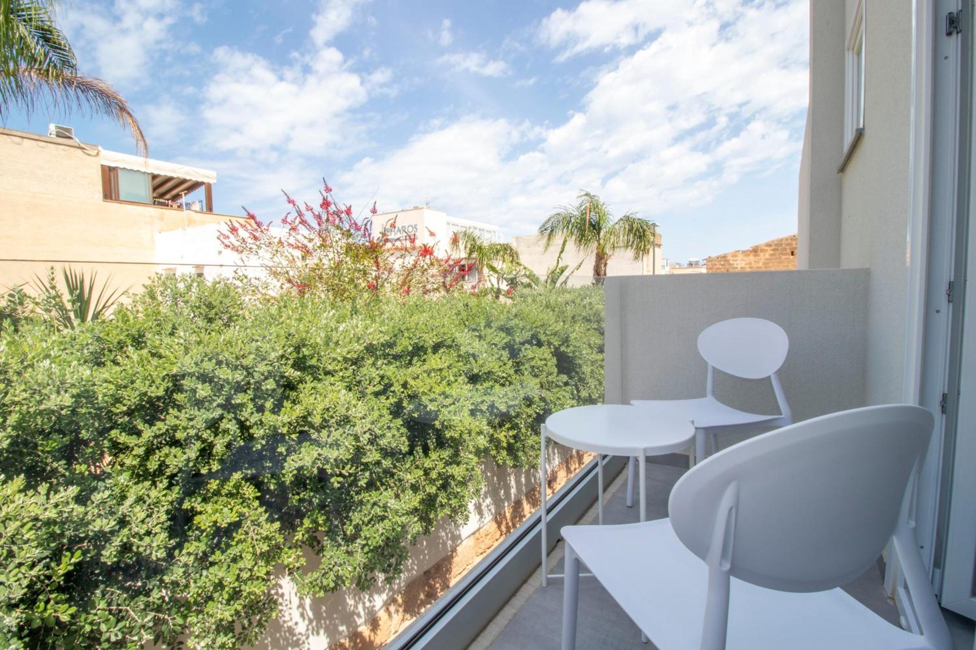 Hotel Arte Mare San Vito Lo Capo Zewnętrze zdjęcie