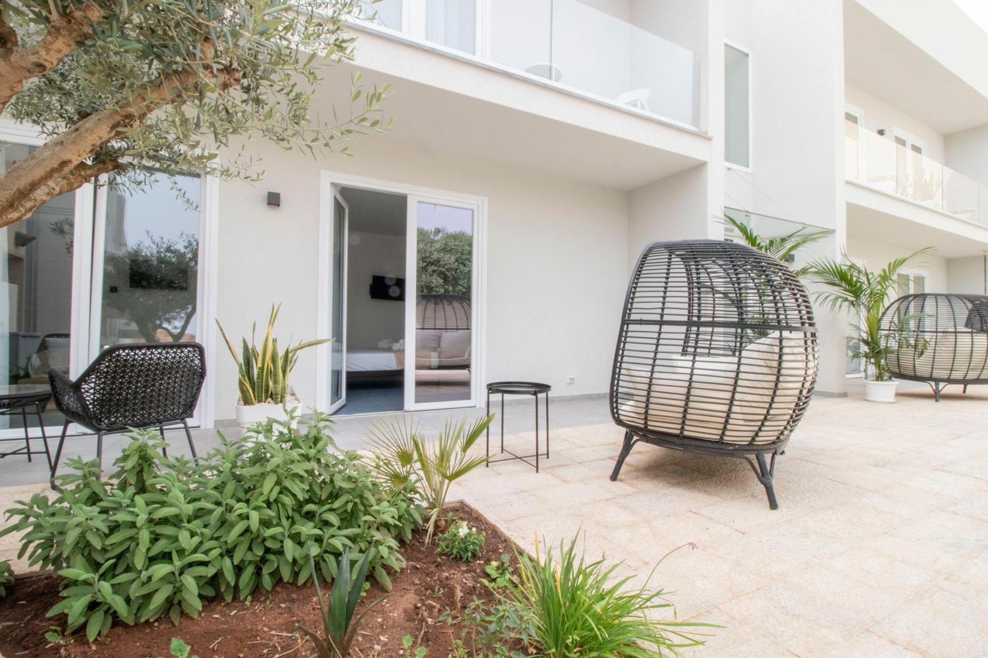 Hotel Arte Mare San Vito Lo Capo Zewnętrze zdjęcie