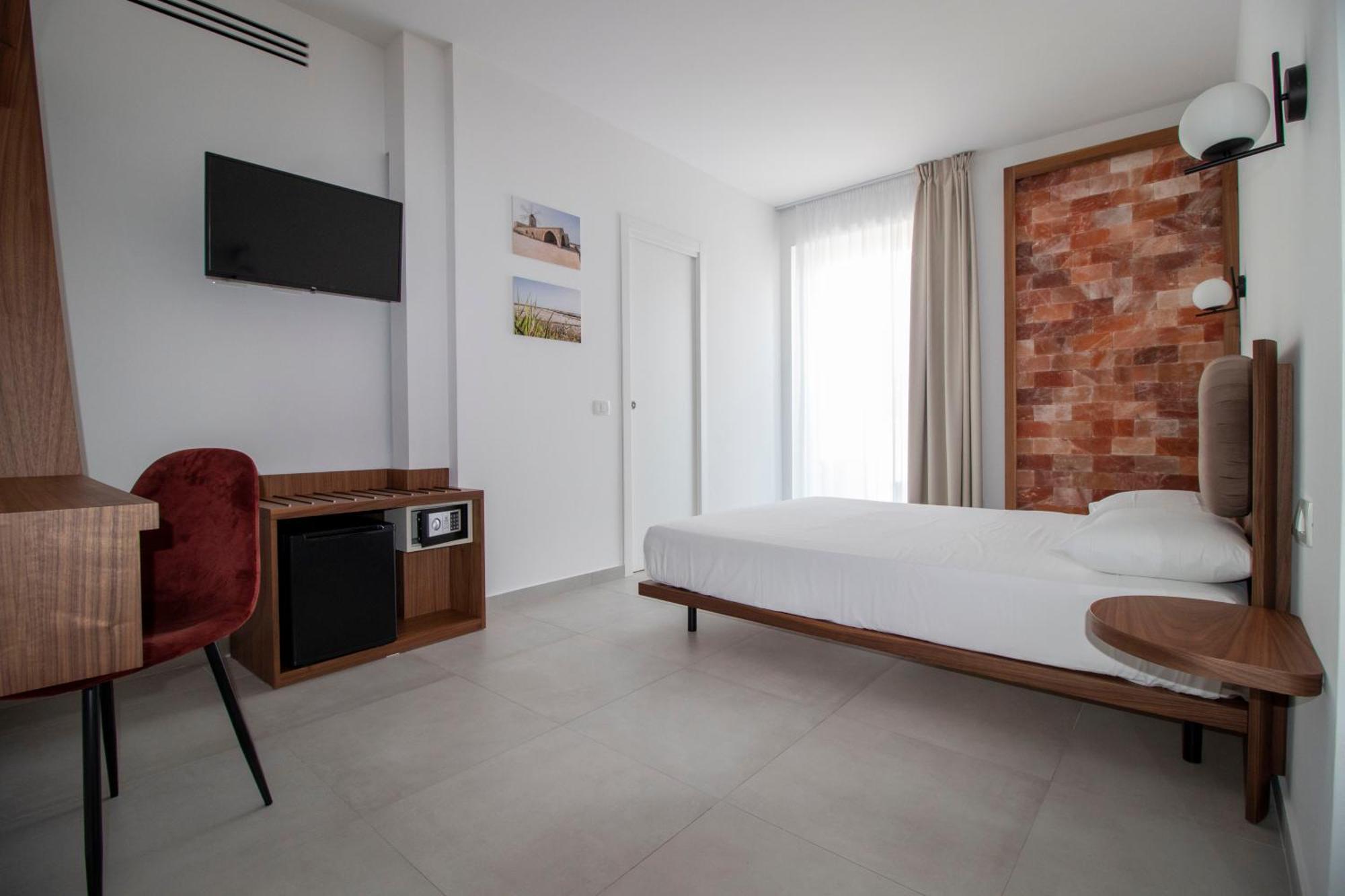 Hotel Arte Mare San Vito Lo Capo Pokój zdjęcie