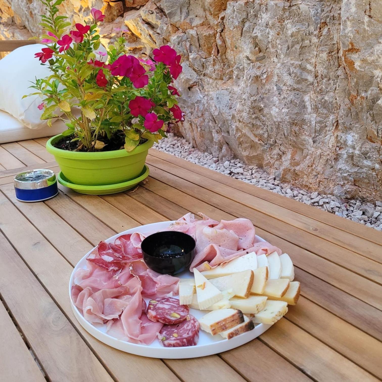 Hotel Arte Mare San Vito Lo Capo Zewnętrze zdjęcie