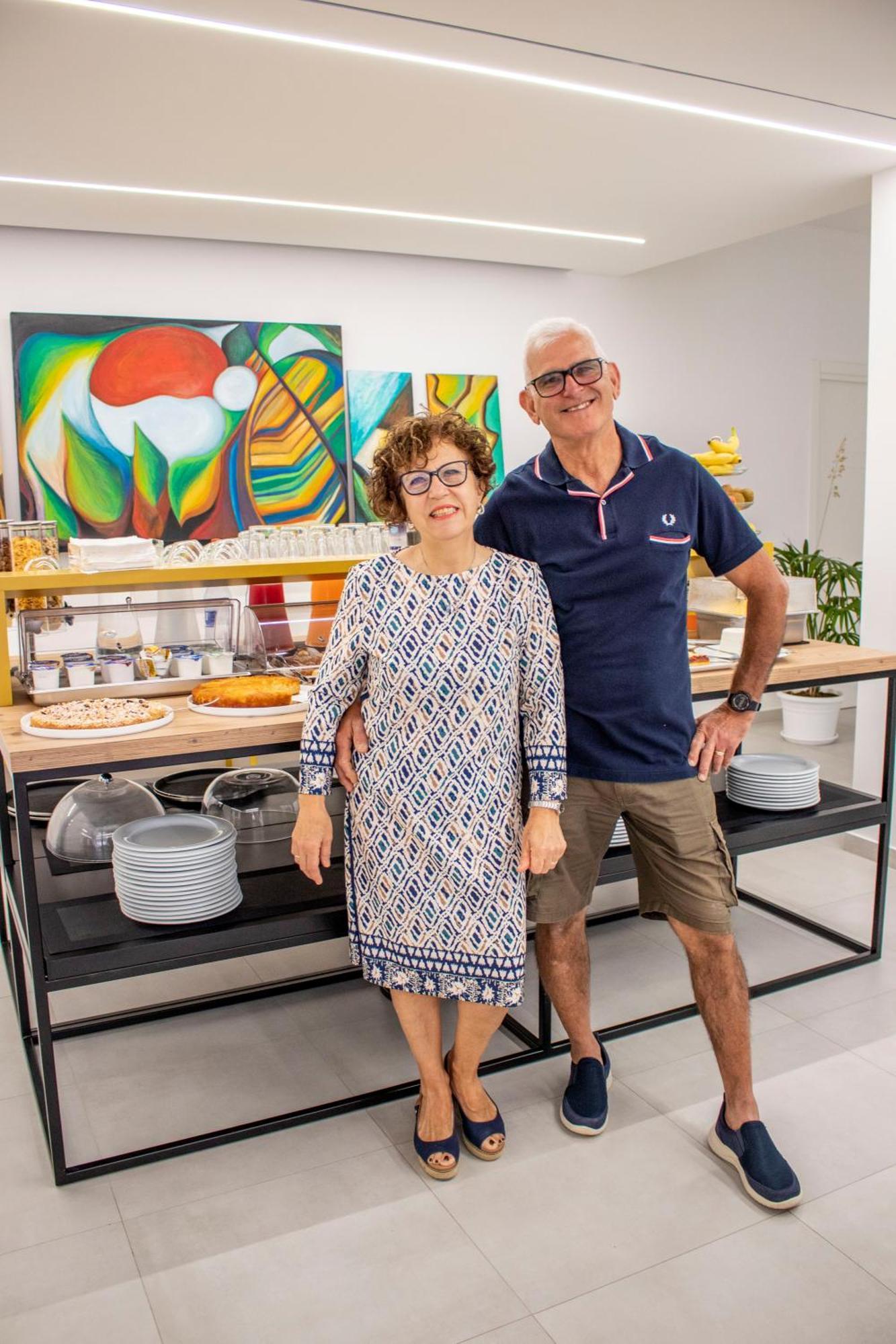 Hotel Arte Mare San Vito Lo Capo Zewnętrze zdjęcie