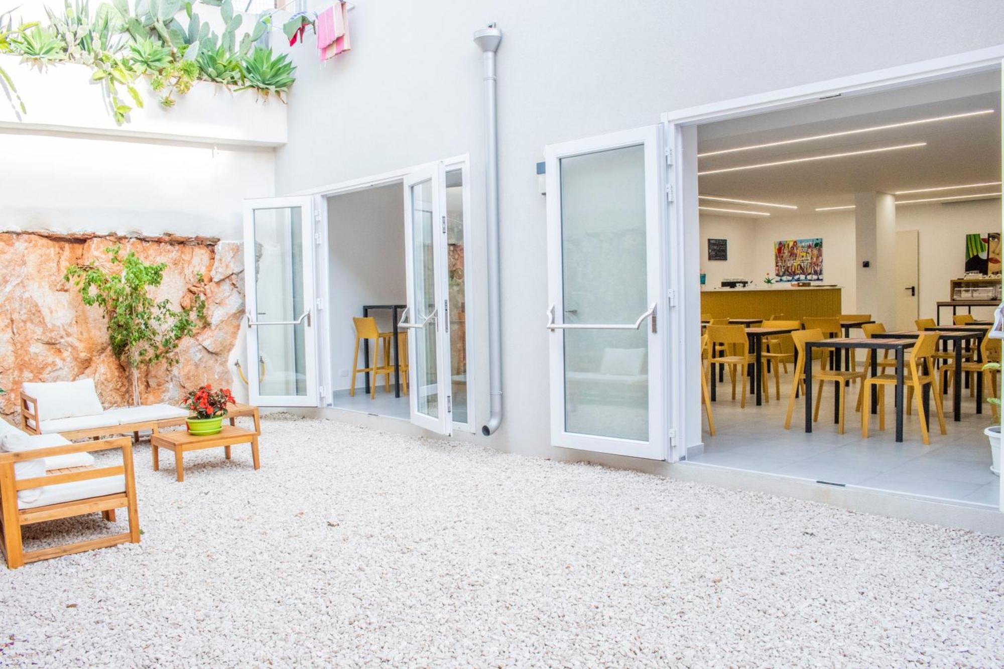 Hotel Arte Mare San Vito Lo Capo Zewnętrze zdjęcie