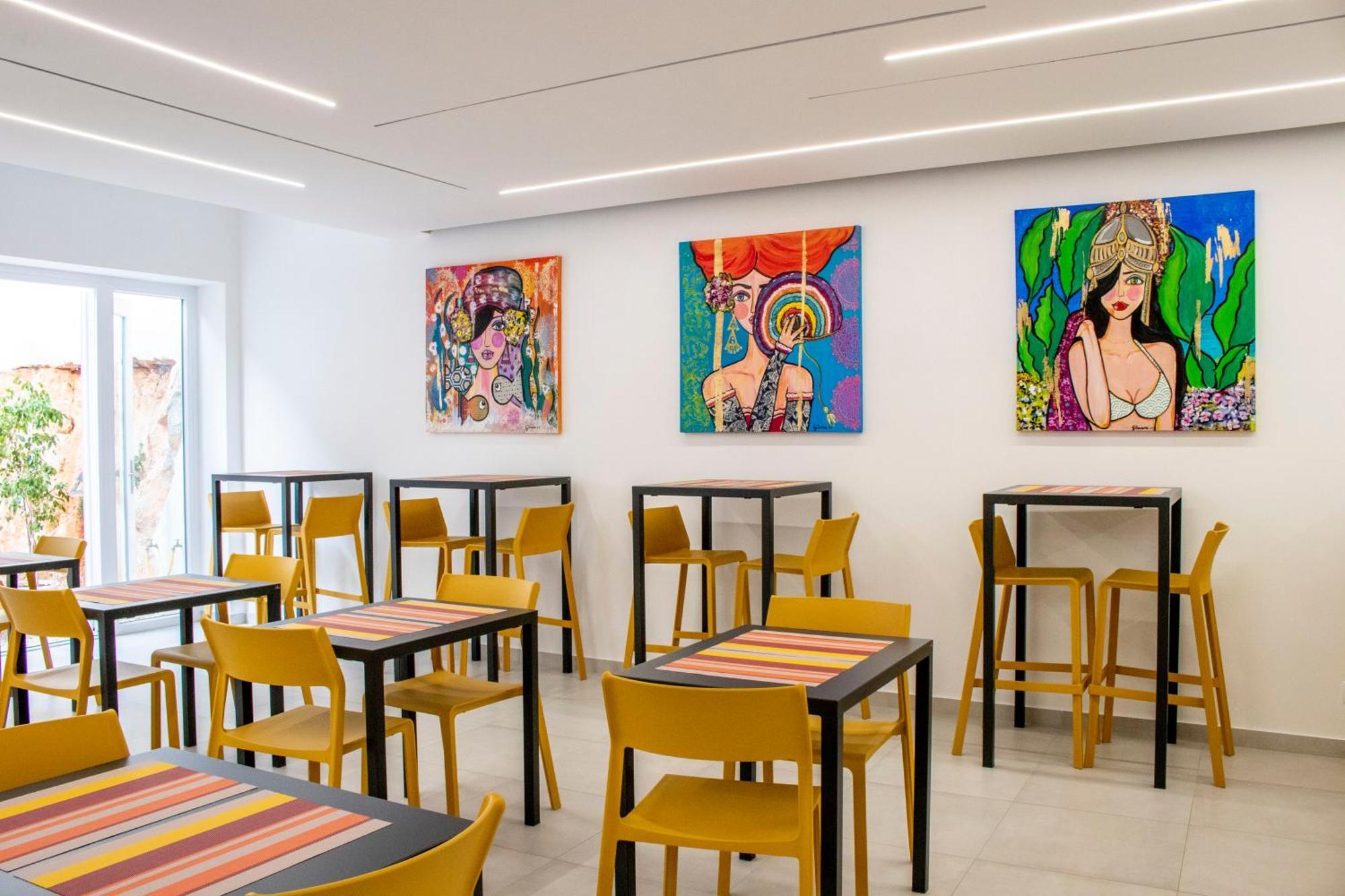 Hotel Arte Mare San Vito Lo Capo Zewnętrze zdjęcie