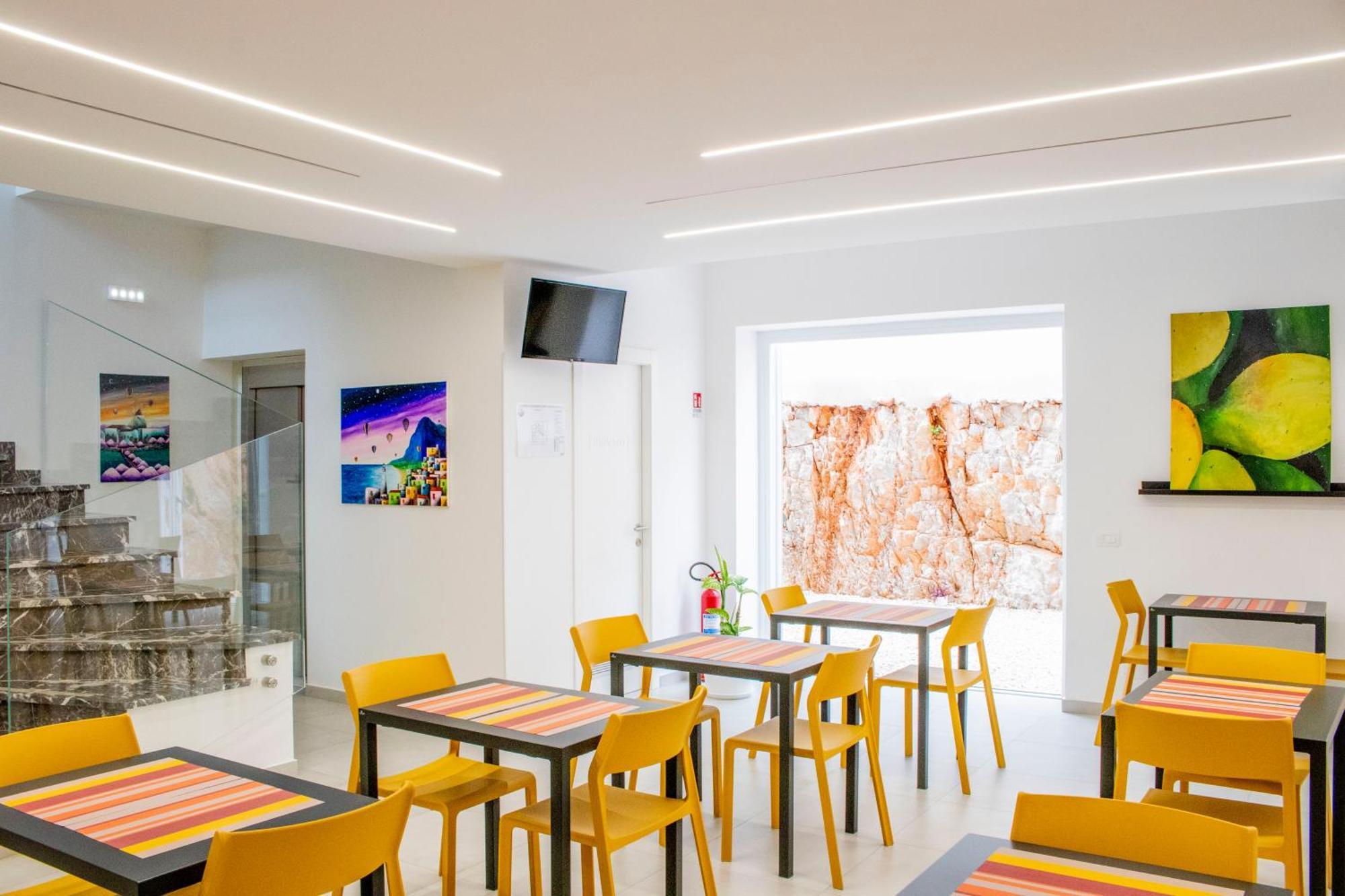 Hotel Arte Mare San Vito Lo Capo Zewnętrze zdjęcie