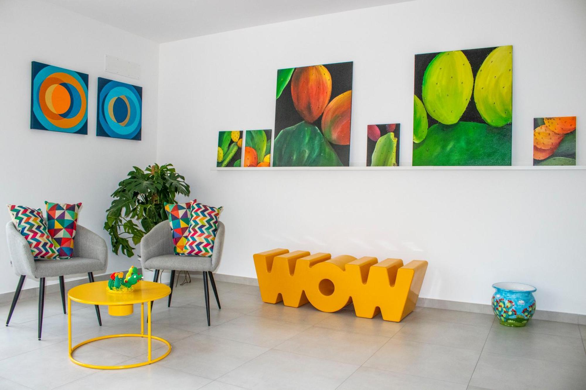 Hotel Arte Mare San Vito Lo Capo Zewnętrze zdjęcie