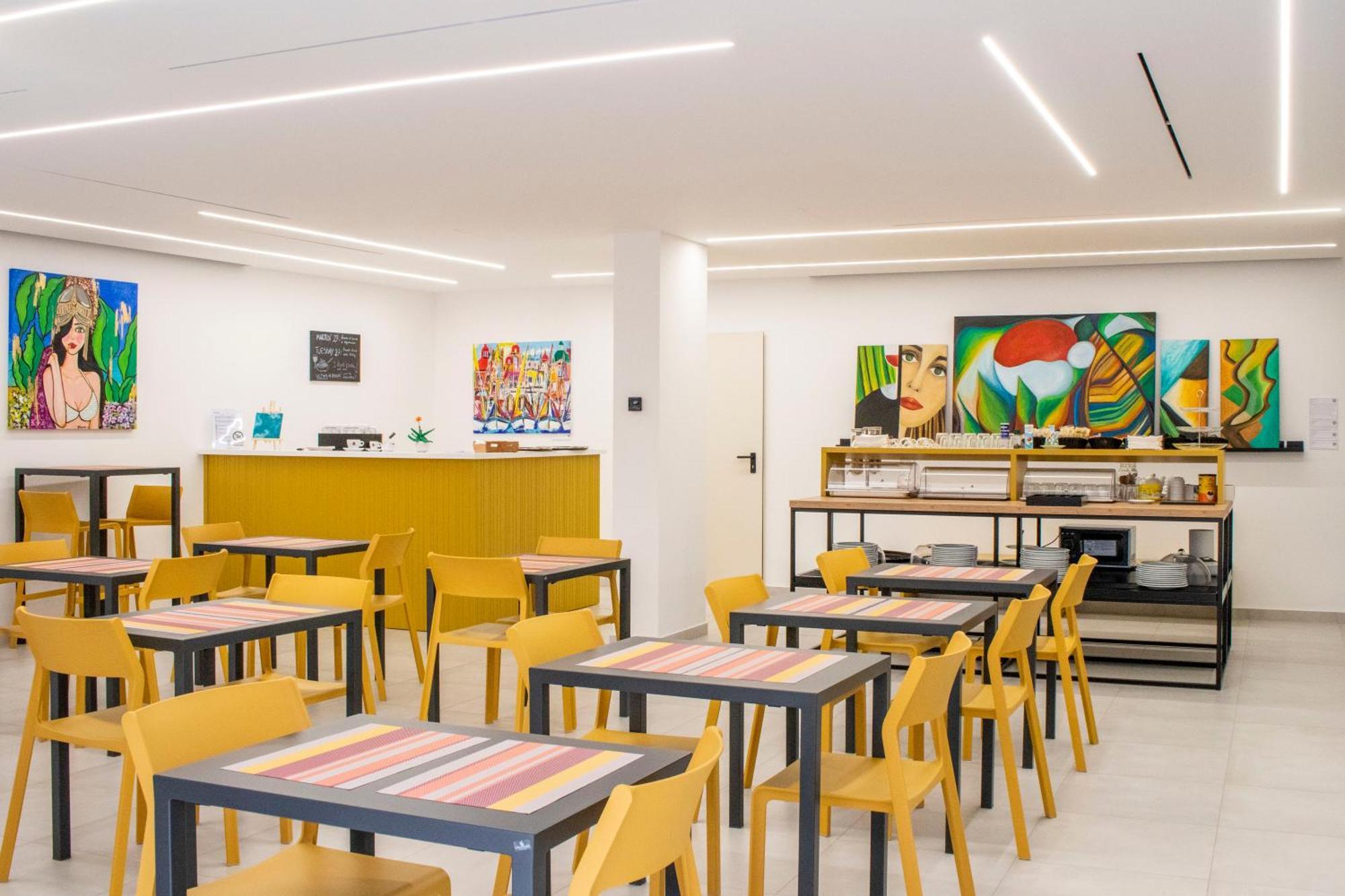 Hotel Arte Mare San Vito Lo Capo Zewnętrze zdjęcie